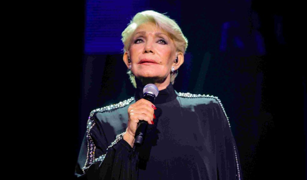 Το συγκινητικό «αντίο» της Finos Films στην Μαρινέλλα – «Τα λόγια είναι περιττά», vid