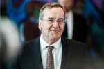 Boris Pistorius Germany Defence Minister