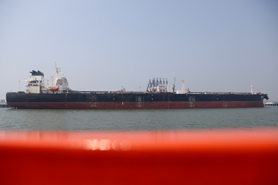 Υπ. Ενέργειας ΗΠΑ: Ο αμερικανικός στρατός δεν είναι έτοιμος να συνοδεύει πετρελαιοφόρα στο Στενό του Ορμούζ