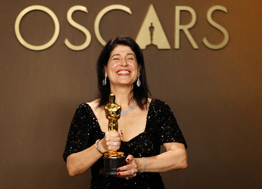 Όσκαρ 2026: Ιστορία έγραψε η ελληνικής καταγωγής Cassandra Kulukundis – Κέρδισε το 1ο βραβείο για το casting (Vid)