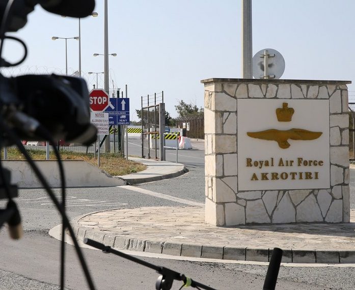 Κύπρος: Αυτός ήταν ο στόχος της επίθεσης στη βρετανική βάση – Ενεργοποιήθηκε η Πολιτική Άμυνα