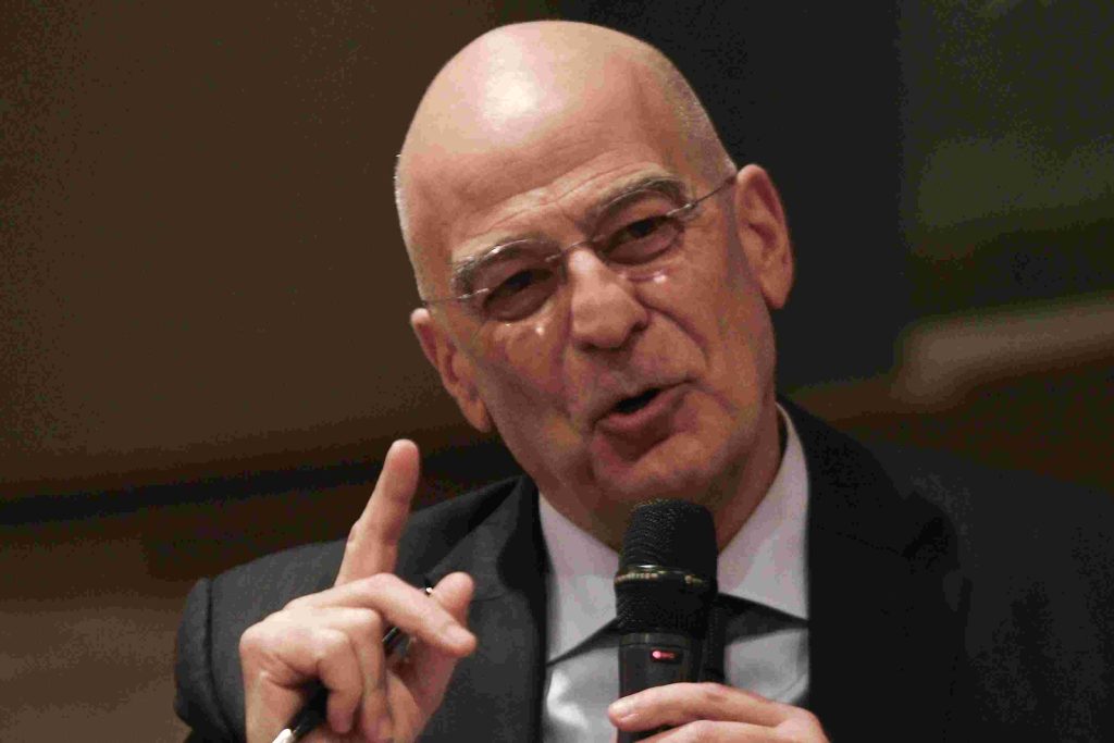 Ν. Δένδιας: Με μακροπρόθεσμο σχεδιασμό η Ελλάδα αποκτά μια ολιστική προσέγγιση της άμυνάς της