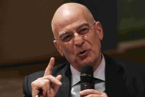 Ν. Δένδιας: Με μακροπρόθεσμο σχεδιασμό η Ελλάδα αποκτά μια ολιστική προσέγγιση της άμυνάς της