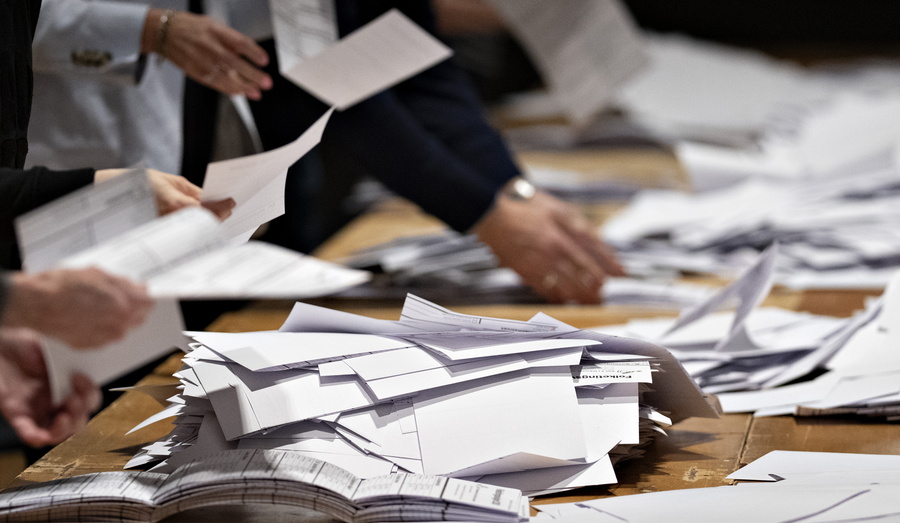 Δανία-εκλογές: Ποια παράταξη δείχνει να επικρατεί χωρίς όμως απόλυτη πλειοψηφία (σχεδόν τελικά αποτελέσματα)