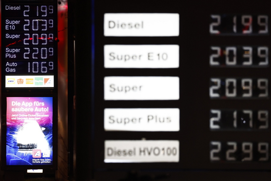 Κραυγή αγωνίας στην Ε.Ε.: «Θα φέρετε τεράστια άνοδο των τιμών στα καύσιμα»