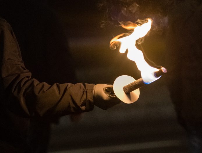 Τυχαίο;; Αυτά συνέβαιναν μόλις μερικές μέρες πριν στο Ιράν – Vid