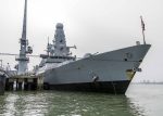 HMS Dragon UK navy