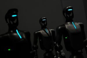 Ουκρανία: Θέλουν να ρίξουν και ανθρωποειδή ρομπότ στο μέτωπο κατά της Ρωσίας – Vid