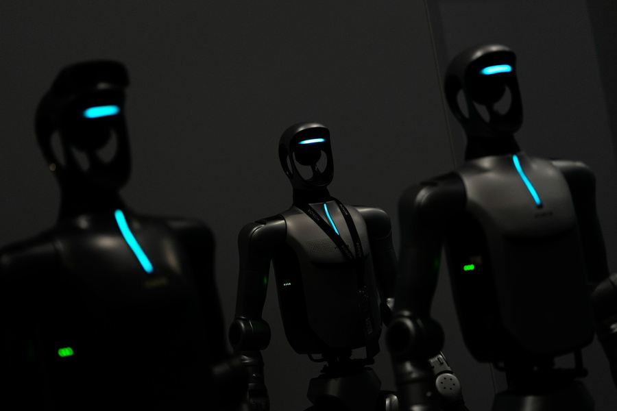 Ουκρανία: Θέλουν να ρίξουν και ανθρωποειδή ρομπότ στο μέτωπο κατά της Ρωσίας – Vid