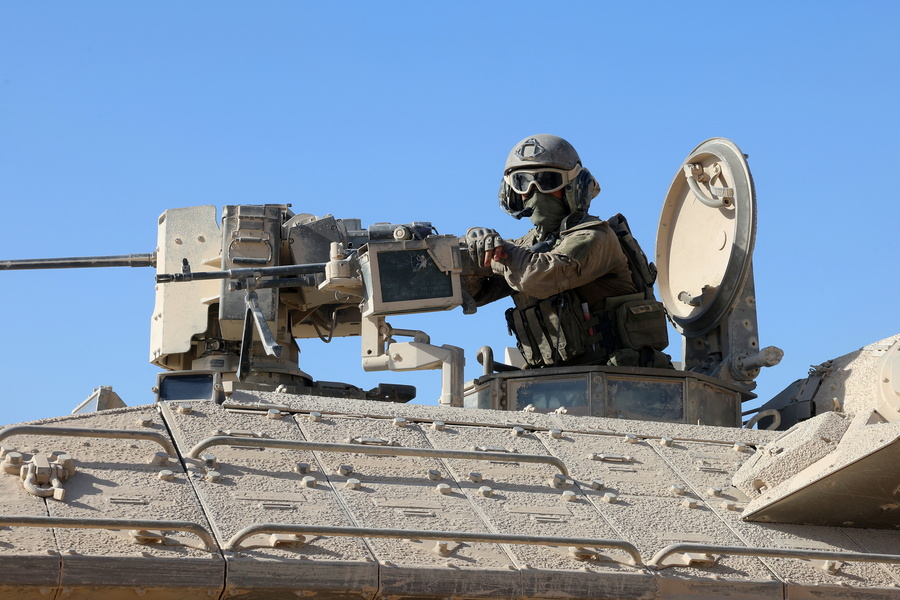 Πελώρια αύξηση του στρατιωτικού προϋπολογισμού ενέκρινε το Ισραήλ