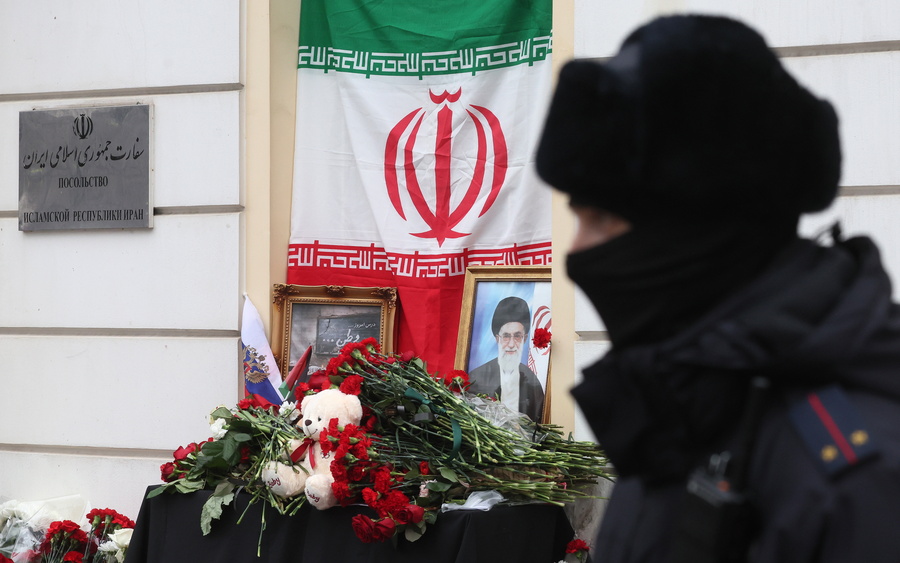 Ιρανική φωνή υψώθηκε εντός Ρωσίας – Καθόλου τυχαίο αυτό που συνέβη