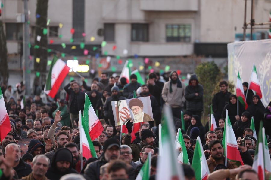 Ο 99χρονος «μεγάλος αγιατολάχ» κήρυξε τζιχάντ κατά των ΗΠΑ και του Ισραήλ