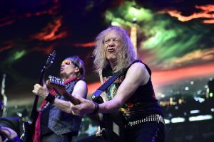 Κυκλοφόρησε το 1o τρέιλερ του ντοκιμαντέρ για τους Iron Maiden «Burning Ambition» με σημαντικές συμμετοχές (ΒΙΝΤΕΟ)