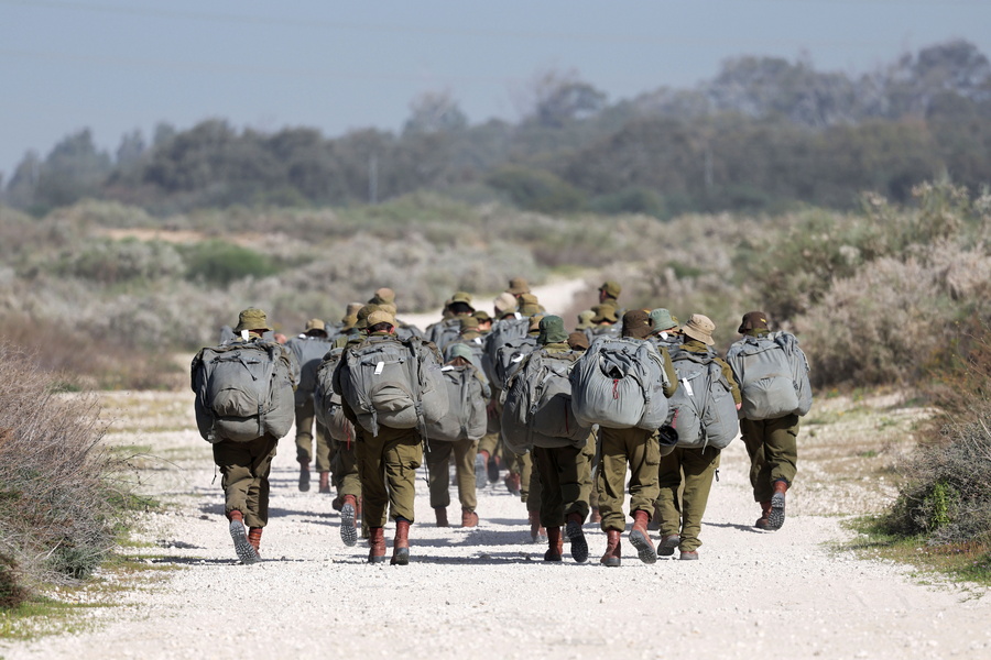 Aρχηγός ισραηλινού γεν. επιτελείου: Ο στρατός «θα εντείνει τις στοχευμένες χερσαίες επιχειρήσεις» στον Λίβανο