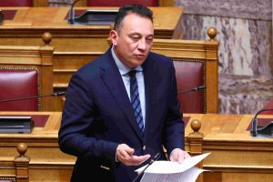 Κ. Βλάσης: Δίνουμε στις παραστατικές τέχνες τη θέση που τους αρμόζει στον εθνικό ακαδημαϊκό χάρτη