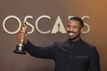 Michael B. Jordan actor Oscar 2026