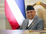 KP Sharma Oli nepal