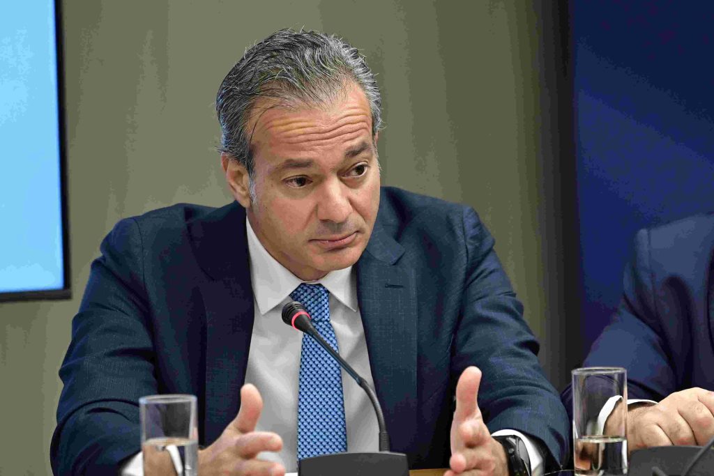 Καφούνης: Δεν μπορεί να είναι προτεραιότητα η επιβολή πρόσθετων βαρών, αλλά η ενίσχυση της ανταγωνιστικότητας