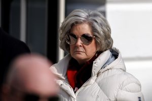 Με καρκίνο του μαστού διαγνώστηκε η προσωπάρχης του Λευκού Οίκου, Σούζι Γουάιλς