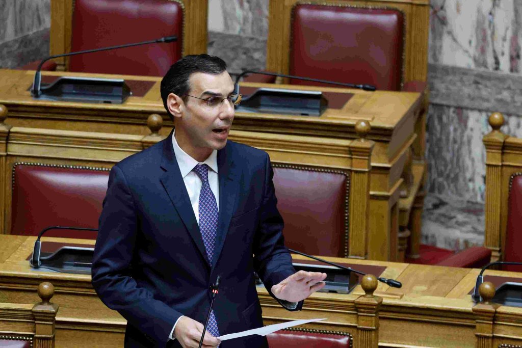 Μ. Θεμιστοκλέους: Έρχεται άμεσα η προκήρυξη 850 θέσεων ιατρικού προσωπικού – Δημιουργία του νοσηλευτικού κλάδου