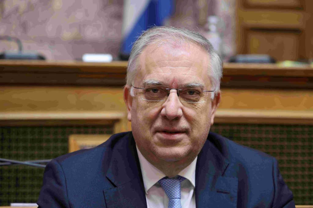 Τ. Θεοδωρικάκος για πλαφόν: «Αναγκαίο για την προστασία από την αισχροκέρδεια» – Μέχρι πότε θα διαρκέσει