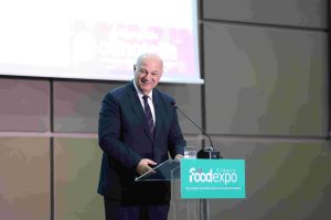 Κ. Τσιάρας: Η ελληνική αγροδιατροφή στην 1η γραμμή της εξωστρέφειας – Ξεκίνησε η FOOD EXPO 2026