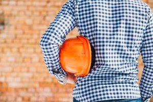 Σοκαριστικό ατύχημα on camera! Εργάτης κρεμάστηκε σε καλάθι γερανού, vid