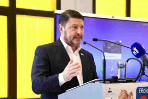 Ν. Χαρδαλιάς: Πυλώνας δημοκρατίας, ειρήνης, ελευθερίας και διεθνούς νομιμότητας η Ελλάδα, σε ένα έντονα ασταθές διεθνές περιβάλλον