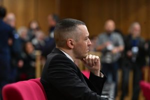 Κασιδιάρης: «Ευτυχώς δεν εισηγήθηκαν να με στείλουν στα σιβηριανά γκουλάγκ του Στάλιν»