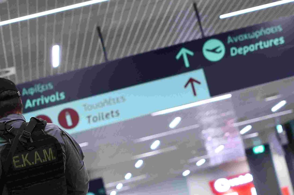 Πέντε πτήσεις από την Κύπρο έφθασαν στο αεροδρόμιο “Μακεδονία” της Θεσσαλονίκης