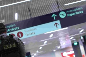 Πέντε πτήσεις από την Κύπρο έφθασαν στο αεροδρόμιο “Μακεδονία” της Θεσσαλονίκης