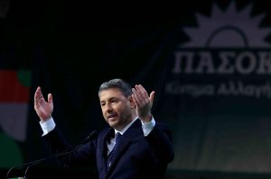 Ν. Ανδρουλάκης – 4ο Συνέδριο ΠΑΣΟΚ: Έφτασε η ώρα για μια νέα πολιτική Αλλαγή! Μαζί θα κερδίσουμε την Ελλάδα που αξίζουμε