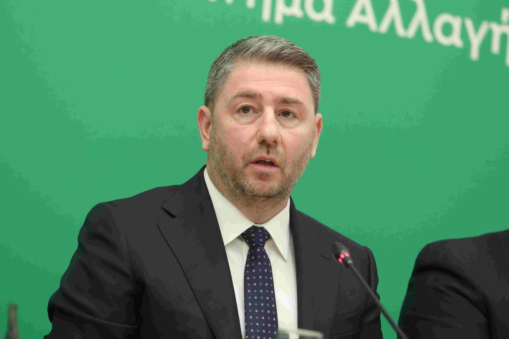 Ν. Ανδρουλάκης: Άμεσα ενημέρωση από τον πρωθυπουργό για τη θέση της Ελλάδας στα τεκταινόμενα στη Μ. Ανατολή