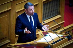 Ν. Ανδρουλάκης: Καμία εμπλοκή στον πόλεμο που διεξάγουν ΗΠΑ και Ισραήλ με το Ιράν – Τι δήλωσε για την επιστολική ψήφο