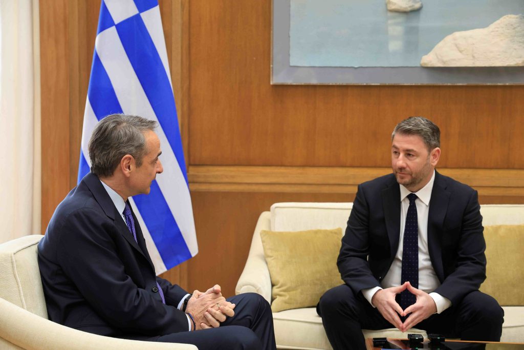 Βίντεο Ανδρουλάκη στο TikTok: Προτεραιότητα η προστασία του Κυπριακού Ελληνισμού και ο σεβασμός του διεθνούς δικαίου