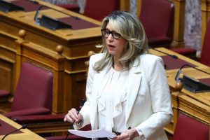 Άννα Καραμανλή: “Σαν τη Θεσσαλονίκη δεν υπάρχει” – Ανερχόμενος διεθνής προορισμός για τους τουρίστες η πόλη