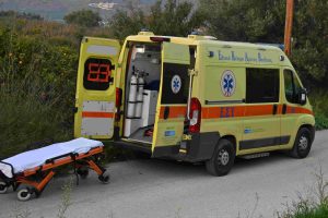 Θεσσαλονίκη: Τροχαίο στη λεωφόρο Γεωργικής Σχολής με 2 τραυματίες – o ένας σοβαρά