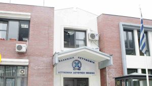 Ένας 20χρονος κρατείται ως υπαίτιος για τον τραυματισμό της 24χρονης στη Βέροια