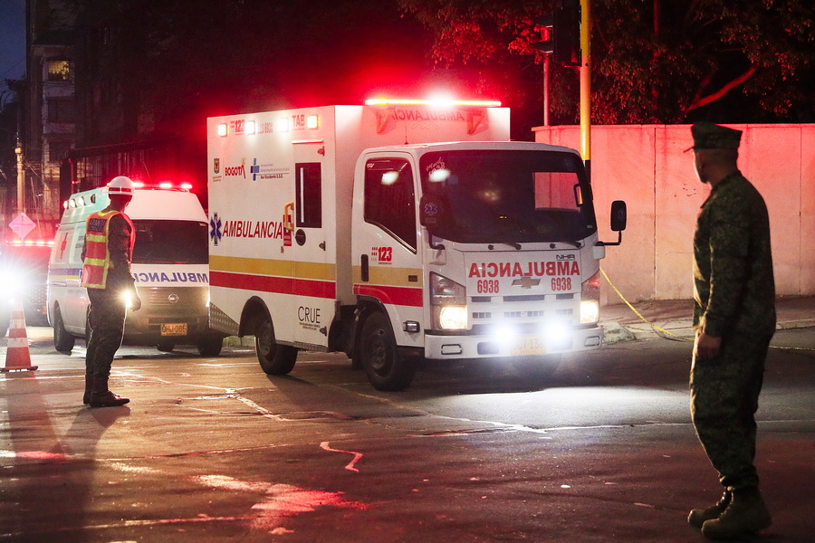 Τραγικός απολογισμός από τη συντριβή του μεταγωγικού αεροσκάφους στην Κολομβία – 66 μέχρι στιγμής οι νεκροί 