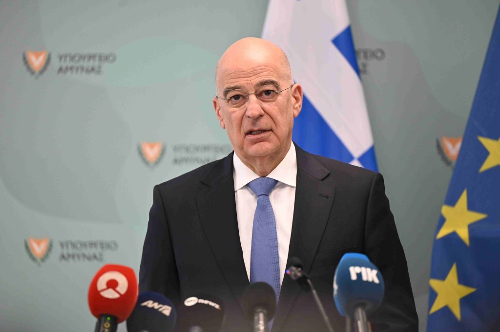 Ν. Δένδιας: Προφανής η ανάγκη υλοποίησης της «Ατζέντας 2030»