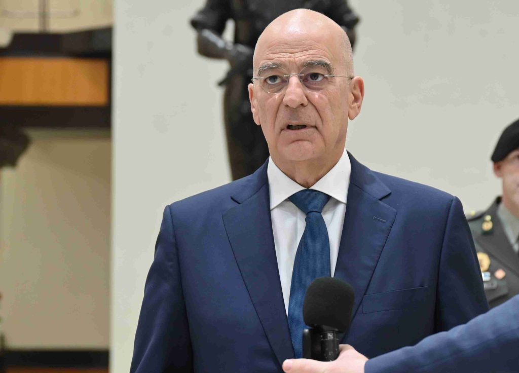 Νέα σύσκεψη στο υπ. Εθνικής Άμυνας για τις εξελίξεις στη Μ. Ανατολή