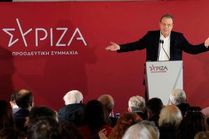 Σ. Φάμελλος για κατάρριψη ιρανικών πυραύλων από ελληνικούς Patriot – “Καθαρή εμπλοκή στον πόλεμο”