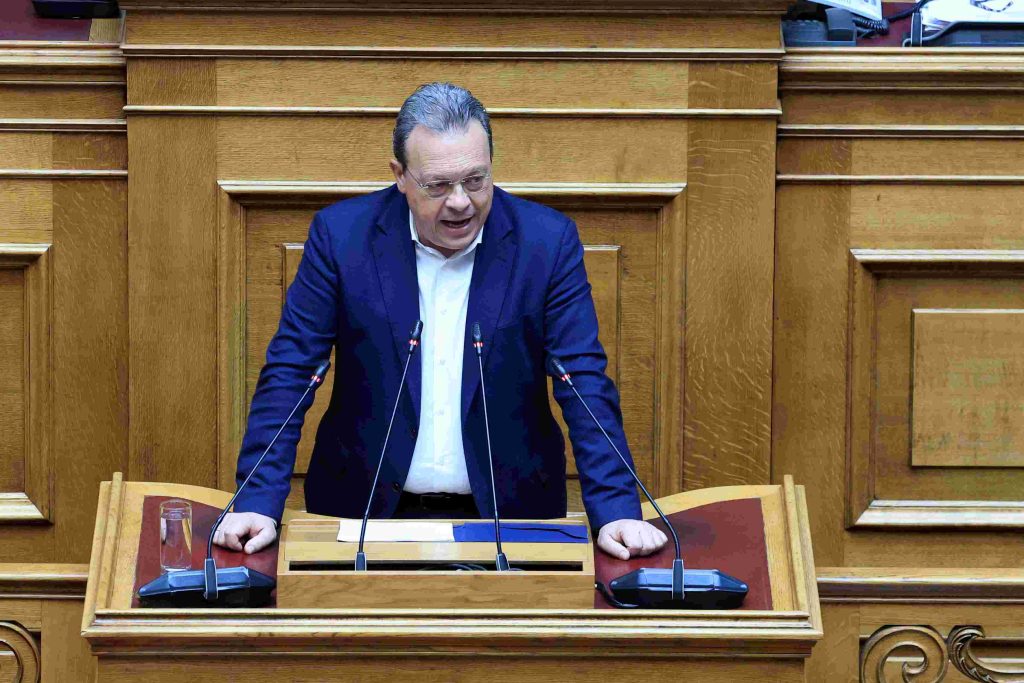 Σ. Φάμελλος: Σύγκληση Συμβουλίου Πολιτικών Αρχηγών – Αυτονόητη και αδιαπραγμάτευτη η στήριξη στην Κύπρο