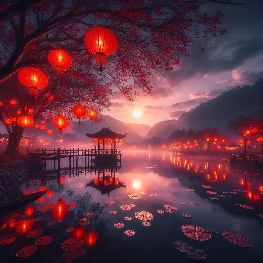 Φεστιβάλ των Φαναριών: Στην Ασία γιορτάζουν το τέλος της Κινεζικής Πρωτοχρονιάς, vid