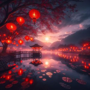 Φεστιβάλ των Φαναριών: Στην Ασία γιορτάζουν το τέλος της Κινεζικής Πρωτοχρονιάς, vid