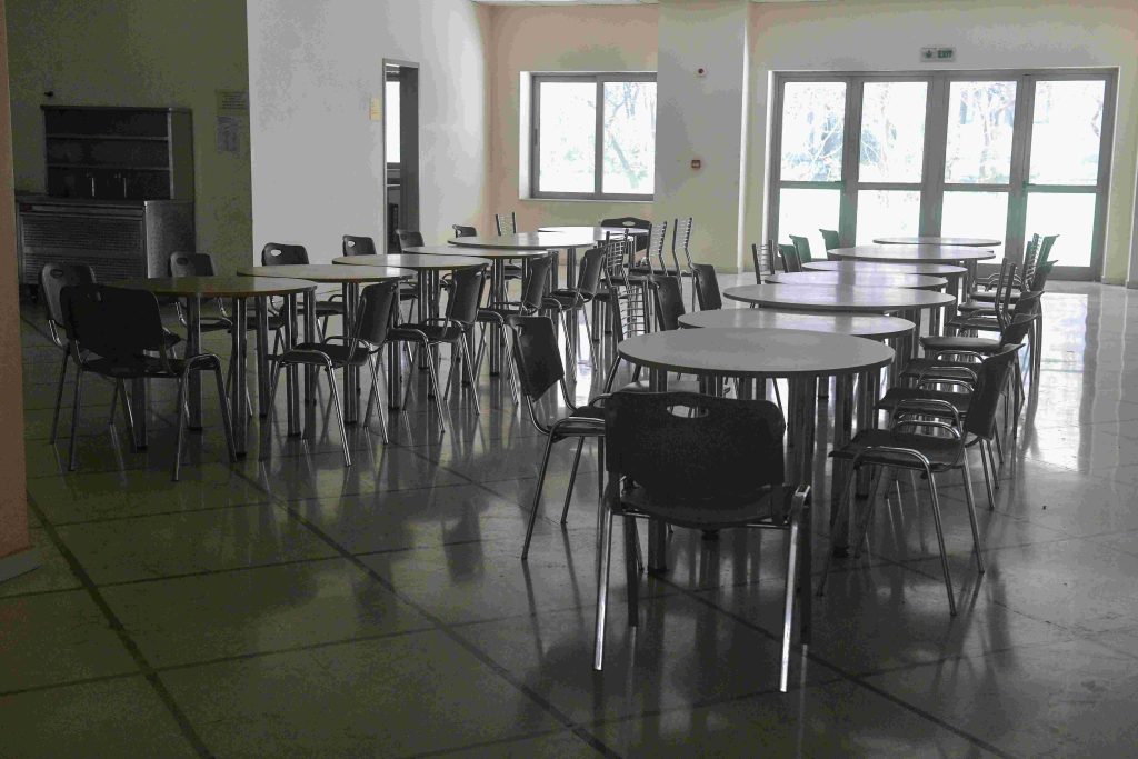 Πρύτανης ΔΙΠΑΕ: Καμιά συνάντηση για δημιουργία χώρων ΔΕΘ – Master plan για φοιτητικές εστίες στη Σίνδο