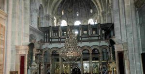 Η ισραηλινή αστυνομία εμπόδισε τον Καθολικό Πατριάρχη Ιεροσολύμων να εισέλθει στον Πανάγιο Τάφο