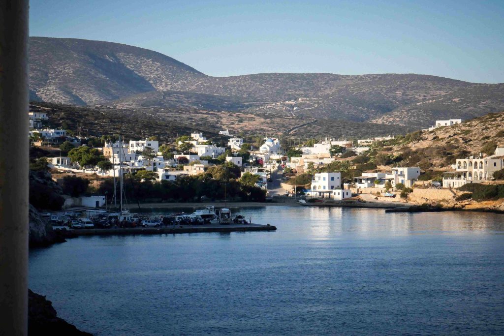 Η Ιωάννα της Ηρακλειάς – Η δασκάλα με τη μία μαθήτρια, που διορίστηκε τυχαία στο μικρό νησάκι κι έμεινε μόνιμα εκεί