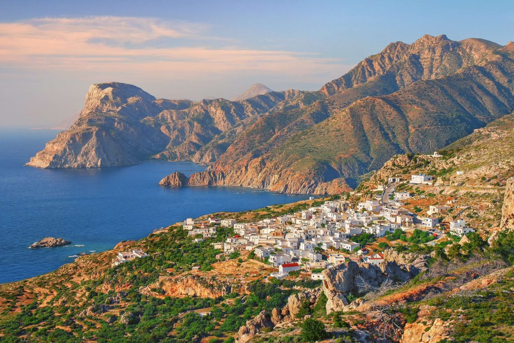 Ποιο νησί των Δωδεκανήσων «μαγεύει» τη διεθνή ταξιδιωτική αγορά