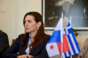 Με νέα ρεκόρ στον τουρισμό έκλεισε το 2025 – Όλ. Κεφαλογιάννη: «Σταθερά ανοδική η πορεία του ελληνικού τουρισμού»